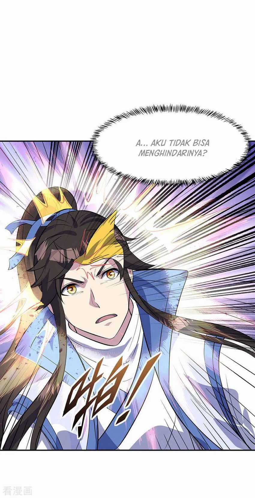 Peerless Soul Chapter 253 Bahasa Indonesia